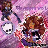 Clawdeen wolf