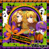 anime halloween