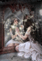 angel or ghost