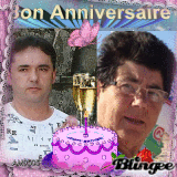 joyeux anniversaire Vitor et Rosa 