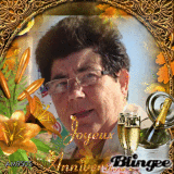 joyeux anniversaire Rosa