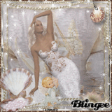 Fantasy Mermaid & The Lil Angel!!!