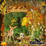 Autumn Animals 