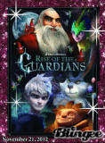 Rise of the guardians