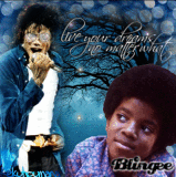 Into the Blue Future of Michael