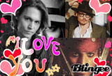 Johnny Depp (I love you!!!)