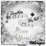 Silent Night, Holy Night, Love You!!!