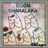 • BOOM  SHAKALAKA •