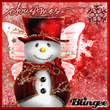 pdb theme challenge--snowman fairy