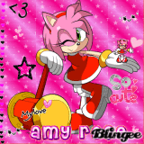amy rose