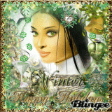 Winter Aishwaya Rai Wishes You A Happy Holidays~ For "ALL" My Friends <3