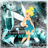 Tink is ready for the Celebration ~ TL