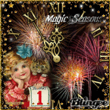 New Year magic seasons