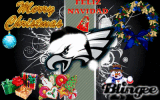 Eagles Merry Christmas