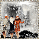 LADY MERRY CHRISMAS 6