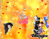 Blingee Doré 