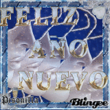 FELIZ 2013 - P. O.