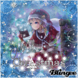 Merry Christmas { for kukuri }