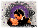 Frankly my dear i don't give a damn