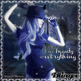 i see beauty in everything