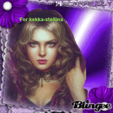 Welcome to my circle kekka-stellina