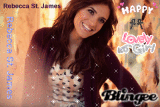 Rebecca St. James