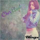 Cher Lloyd.