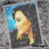 Demi Lovato For Rebecca