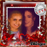 Michael Jackson - Happy Valentine's Day