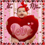 BE MINE TOP 69