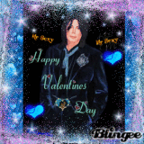 Michael Jackson-Happy Valentine's Day!!!