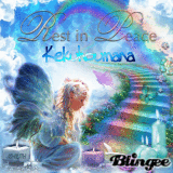 Rest In Peace Kekuhoumana (Mowahine)