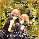 Rin And Len Kagamine- Together we are stronger