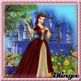 JARDIN DE PRINCESSE