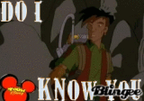 Do I Know You?