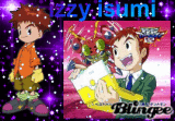izzy isumi