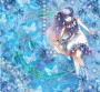 anime girl blue