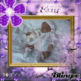 Baby Kasey.