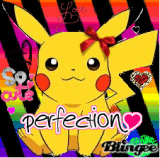 perfect pikachu
