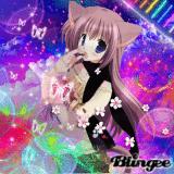 anime girl ~ neko ~ kawai