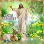 Happy Easter for all my friends .. . Happy Easter for all my friends .. .