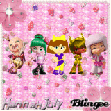 Sugar Rush Racers - For a Banner on a Facebook Page