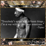 Tupac's War