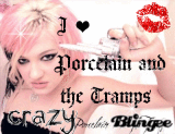 Porcelain and the Tramps