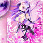 anime girl ~ violet ~ warrior anime girl ~ violet ~ warrior