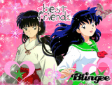 kikyo y kagome