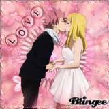 Natsu Dragnell et Lucy Heartfilia