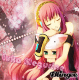 Luka Megurine , so adorable