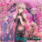 Luka Megurine to DenyB, My friend !