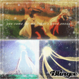 Kikyo -You came for me, that´s good enough